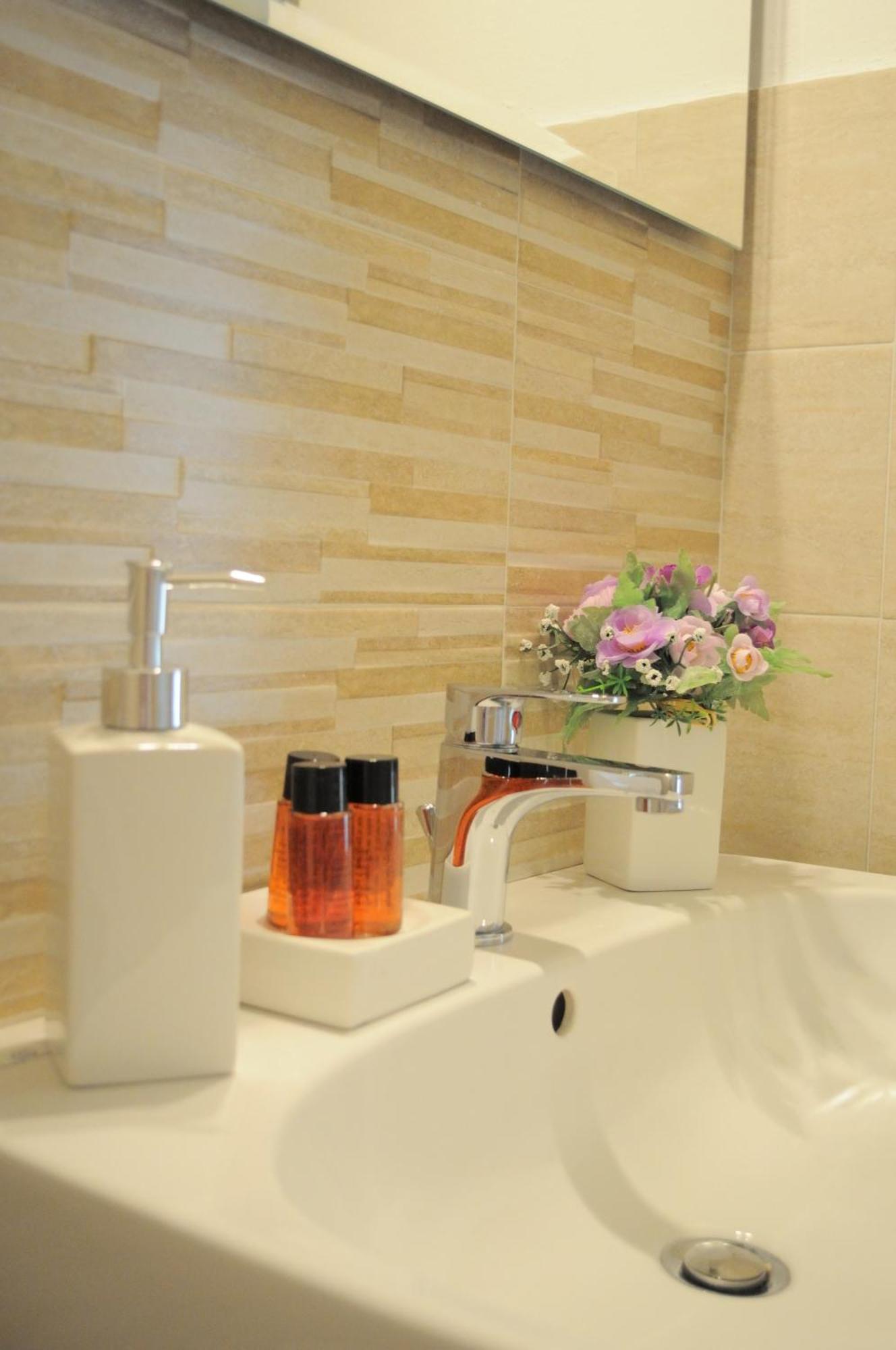 فيليي B&B Corte Regina Esther الغرفة الصورة