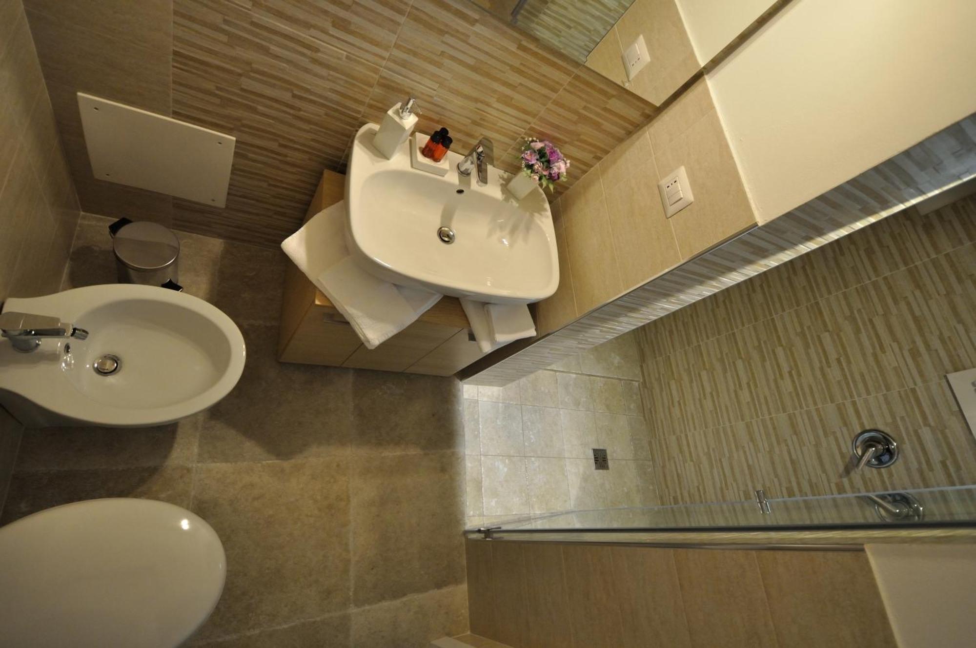 فيليي B&B Corte Regina Esther الغرفة الصورة