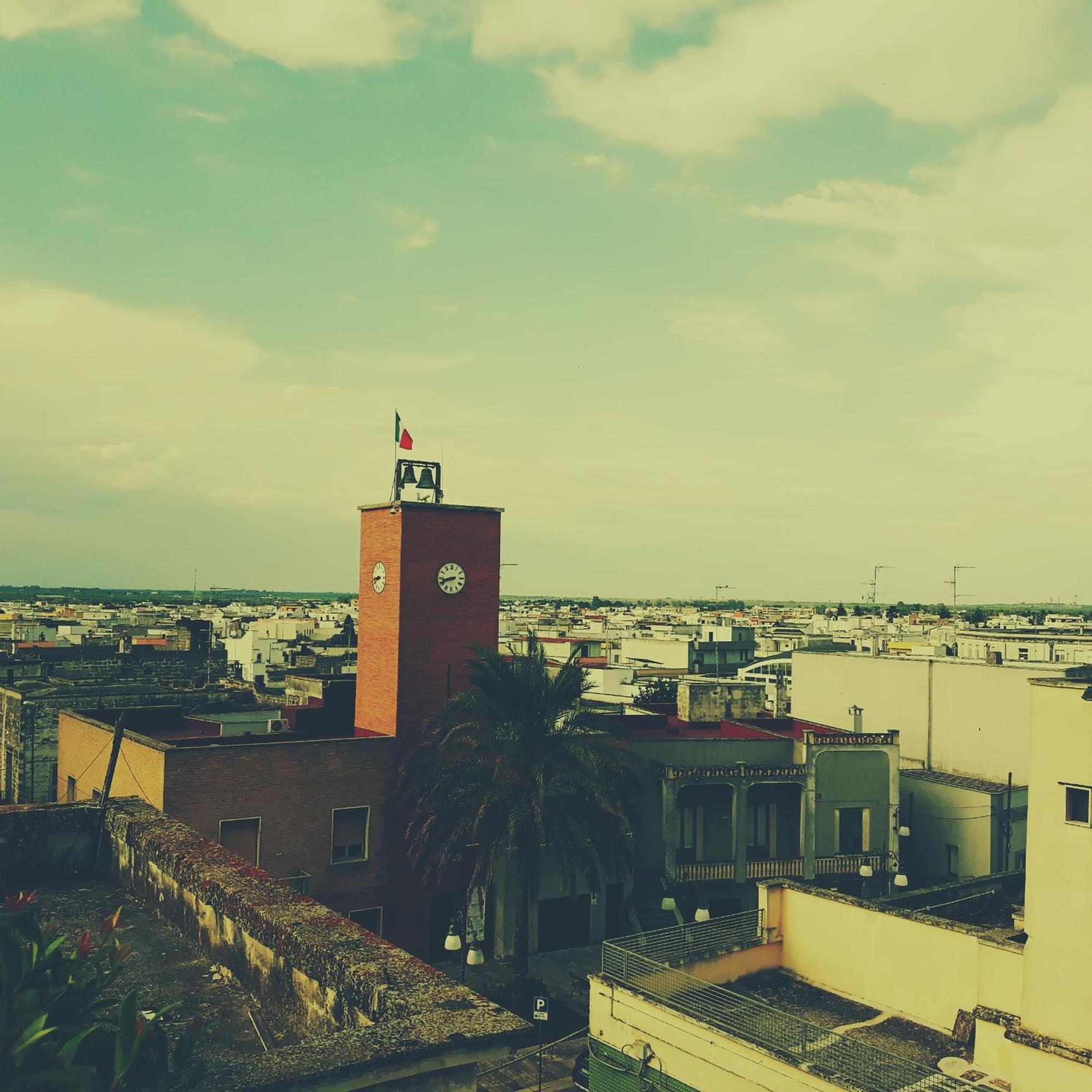 فيليي B&B Corte Regina Esther المظهر الخارجي الصورة