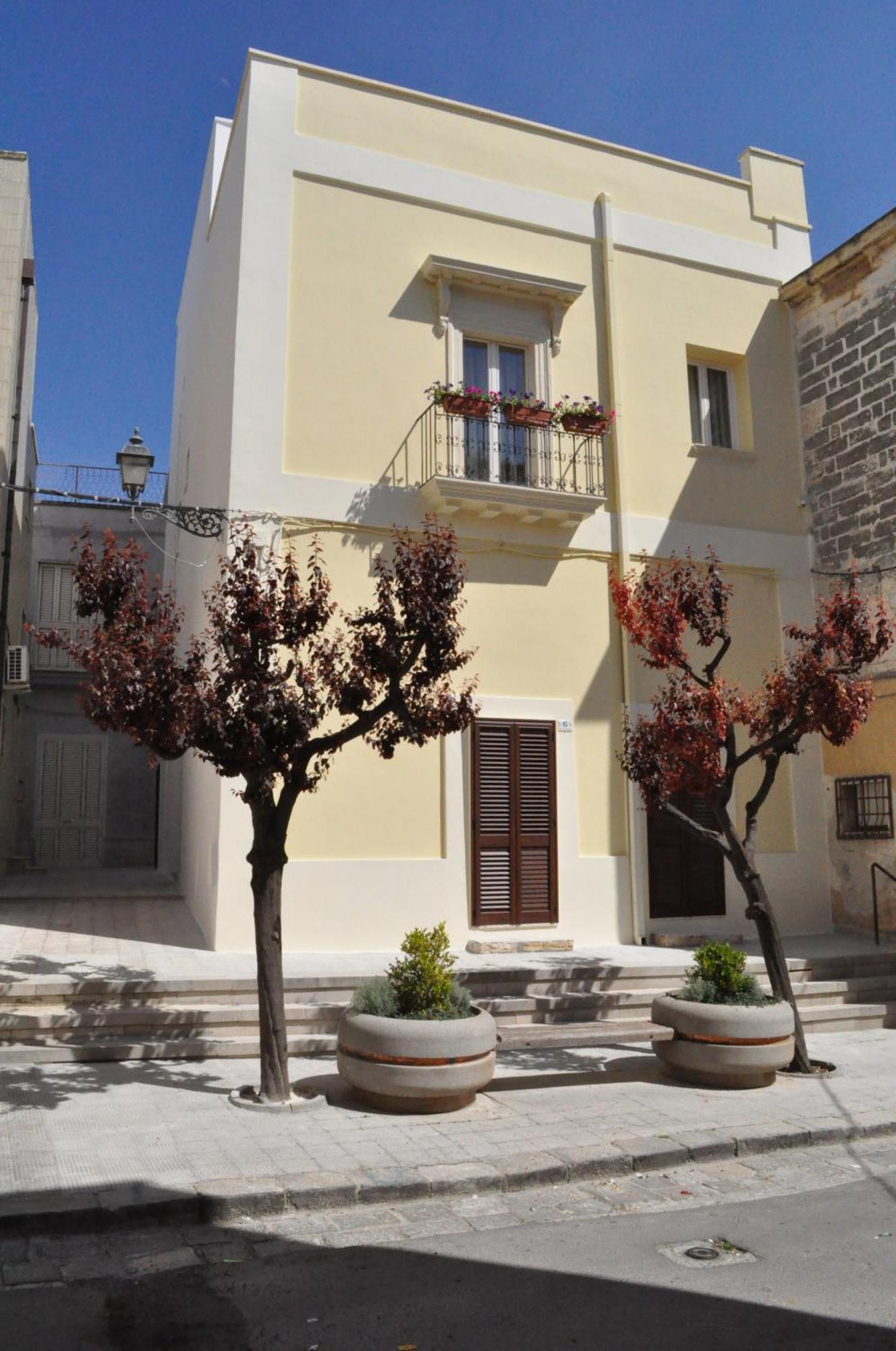 فيليي B&B Corte Regina Esther المظهر الخارجي الصورة
