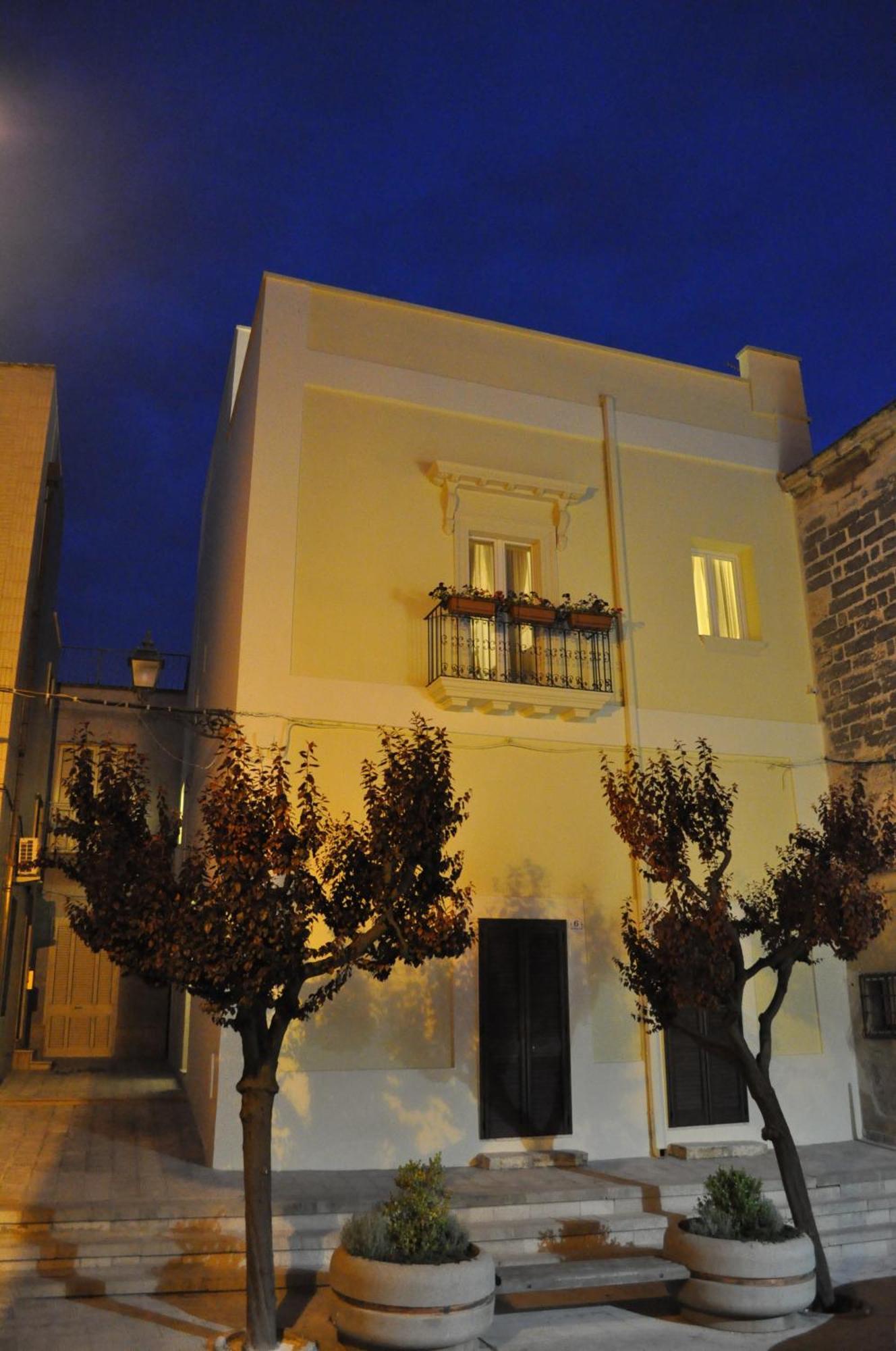 فيليي B&B Corte Regina Esther المظهر الخارجي الصورة